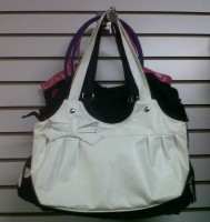 Bolsa con moño